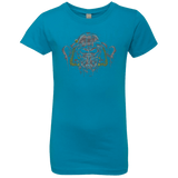T-Shirts Turquoise / YXS T-60 Power Armor Girls Premium T-Shirt