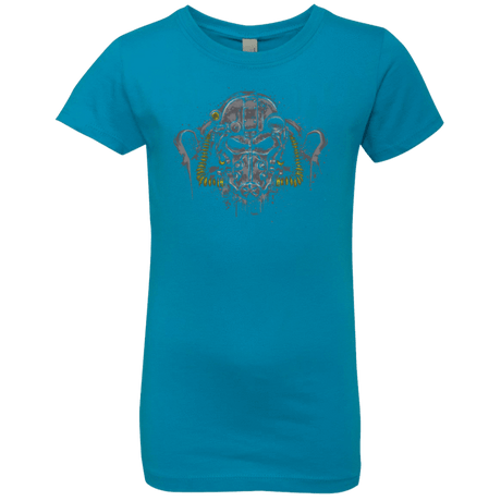 T-Shirts Turquoise / YXS T-60 Power Armor Girls Premium T-Shirt