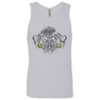 T-Shirts Heather Grey / Small T-60 Power Armor Men's Premium Tank Top