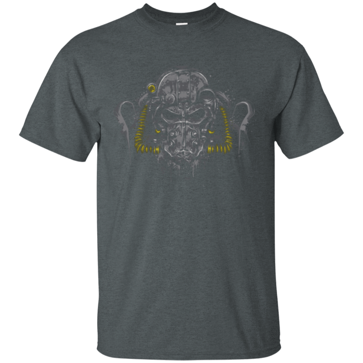 T-Shirts Dark Heather / Small T-60 Power Armor T-Shirt