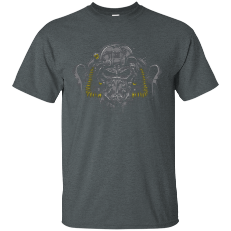 T-Shirts Dark Heather / Small T-60 Power Armor T-Shirt