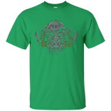 T-Shirts Irish Green / Small T-60 Power Armor T-Shirt