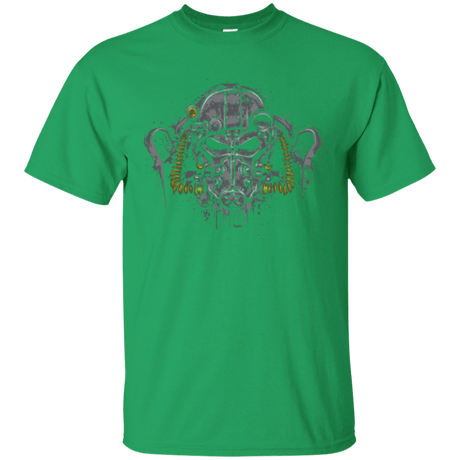 T-Shirts Irish Green / Small T-60 Power Armor T-Shirt