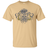 T-Shirts Vegas Gold / Small T-60 Power Armor T-Shirt