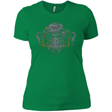 T-Shirts Kelly Green / X-Small T-60 Power Armor Women's Premium T-Shirt