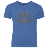 T-Shirts Vintage Royal / YXS T-60 Power Armor Youth Triblend T-Shirt
