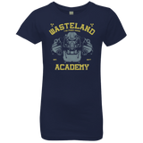 T-Shirts Midnight Navy / YXS T-60 Series Girls Premium T-Shirt