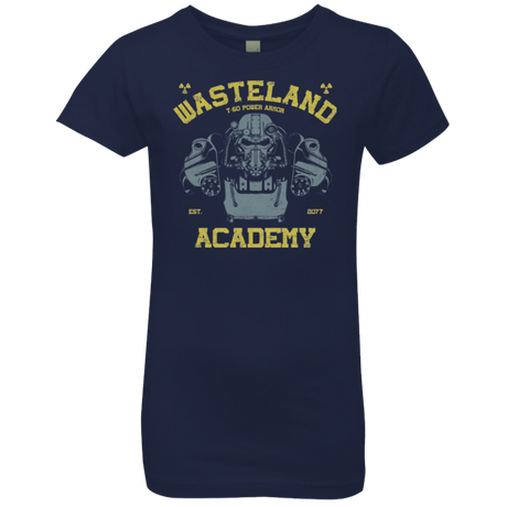 T-Shirts Midnight Navy / YXS T-60 Series Girls Premium T-Shirt