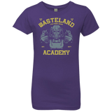 T-Shirts Purple Rush / YXS T-60 Series Girls Premium T-Shirt