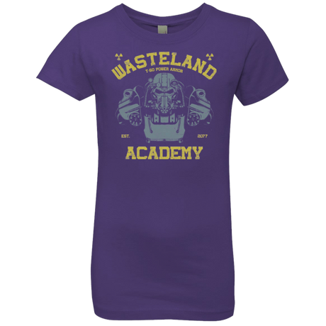 T-Shirts Purple Rush / YXS T-60 Series Girls Premium T-Shirt