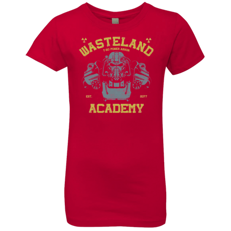 T-Shirts Red / YXS T-60 Series Girls Premium T-Shirt