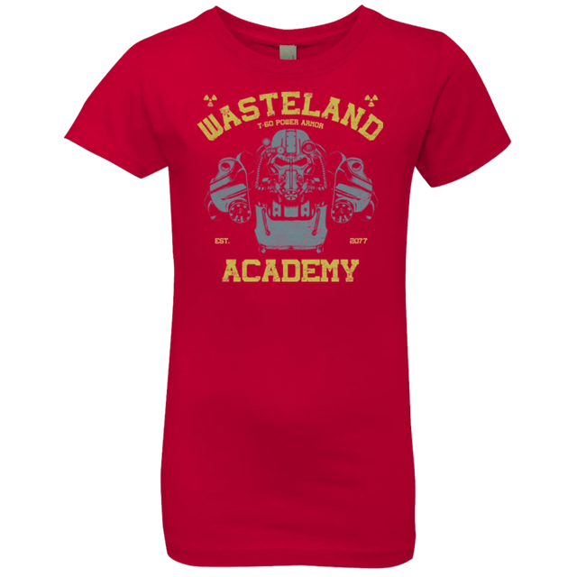 T-Shirts Red / YXS T-60 Series Girls Premium T-Shirt