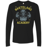 T-Shirts Black / Small T-60 Series Men's Premium Long Sleeve