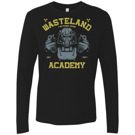 T-Shirts Black / Small T-60 Series Men's Premium Long Sleeve