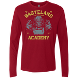 T-Shirts Cardinal / Small T-60 Series Men's Premium Long Sleeve