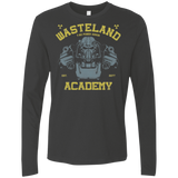 T-Shirts Heavy Metal / Small T-60 Series Men's Premium Long Sleeve