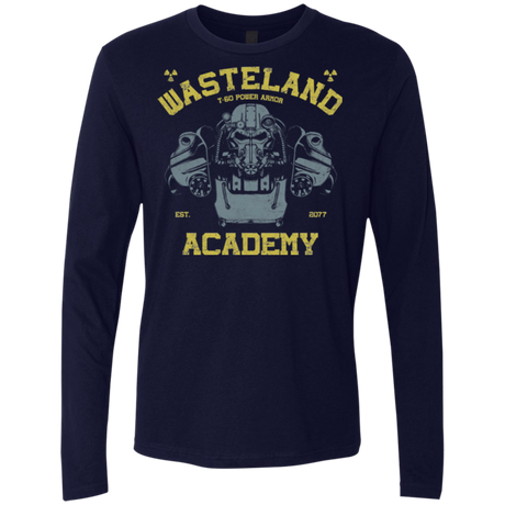 T-Shirts Midnight Navy / Small T-60 Series Men's Premium Long Sleeve