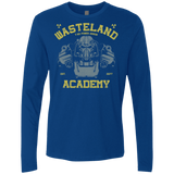 T-Shirts Royal / Small T-60 Series Men's Premium Long Sleeve