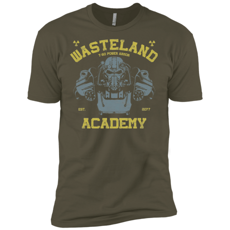 T-Shirts Military Green / X-Small T-60 Series Men's Premium T-Shirt