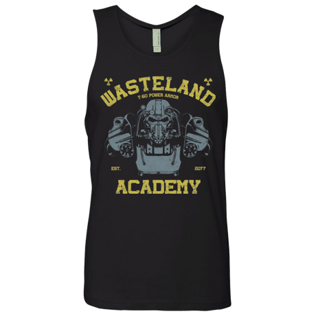 T-Shirts Black / Small T-60 Series Men's Premium Tank Top