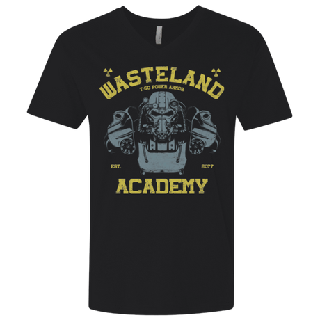 T-Shirts Black / X-Small T-60 Series Men's Premium V-Neck