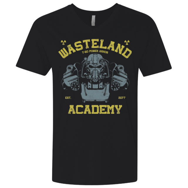 T-Shirts Black / X-Small T-60 Series Men's Premium V-Neck