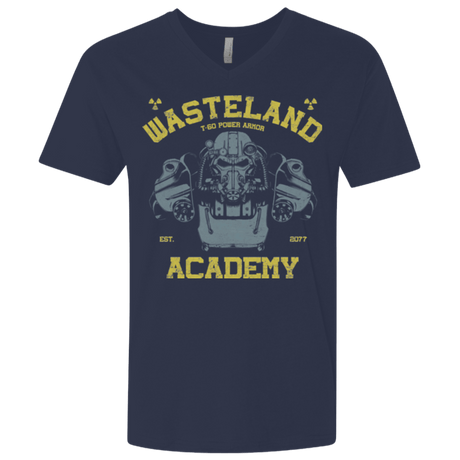 T-Shirts Midnight Navy / X-Small T-60 Series Men's Premium V-Neck