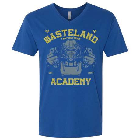 T-Shirts Royal / X-Small T-60 Series Men's Premium V-Neck