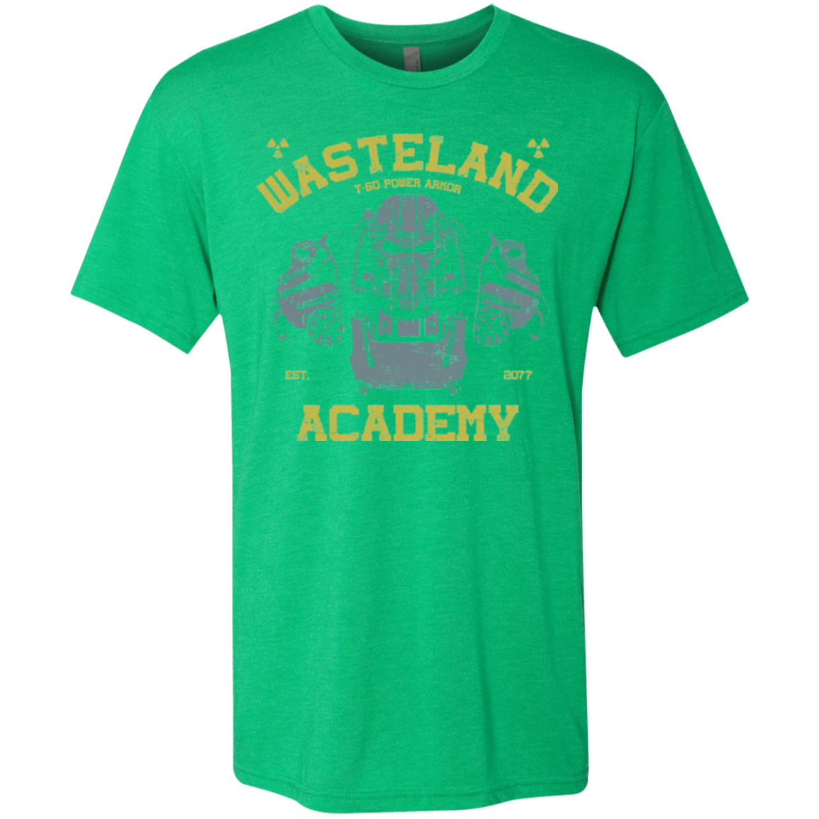 T-Shirts Envy / Small T-60 Series Men's Triblend T-Shirt