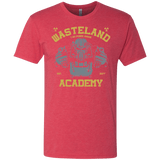 T-Shirts Vintage Red / Small T-60 Series Men's Triblend T-Shirt