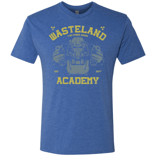 T-Shirts Vintage Royal / Small T-60 Series Men's Triblend T-Shirt