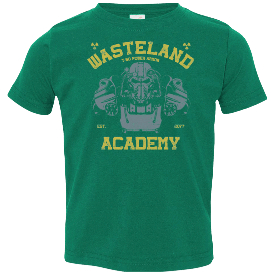 T-Shirts Kelly / 2T T-60 Series Toddler Premium T-Shirt