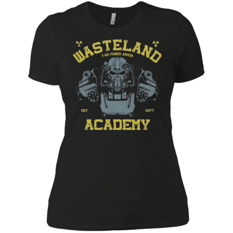 T-Shirts Black / X-Small T-60 Series Women's Premium T-Shirt