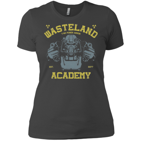 T-Shirts Heavy Metal / X-Small T-60 Series Women's Premium T-Shirt