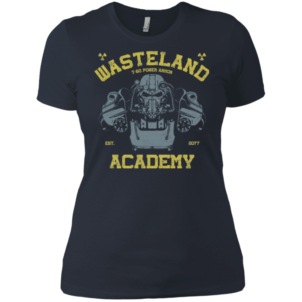 T-Shirts Indigo / X-Small T-60 Series Women's Premium T-Shirt