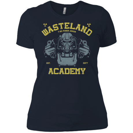 T-Shirts Midnight Navy / X-Small T-60 Series Women's Premium T-Shirt