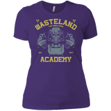 T-Shirts Purple / X-Small T-60 Series Women's Premium T-Shirt