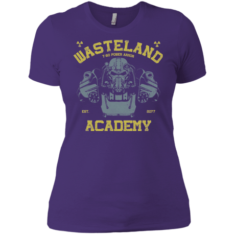 T-Shirts Purple / X-Small T-60 Series Women's Premium T-Shirt