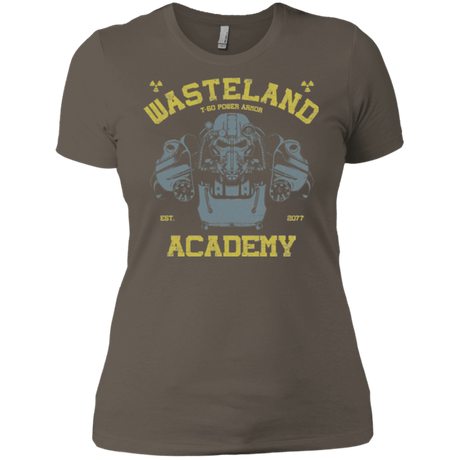 T-Shirts Warm Grey / X-Small T-60 Series Women's Premium T-Shirt