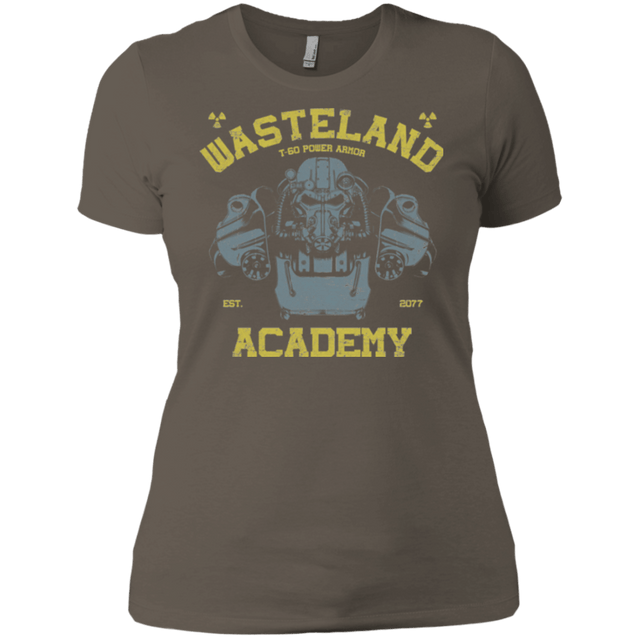 T-Shirts Warm Grey / X-Small T-60 Series Women's Premium T-Shirt