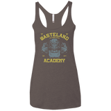 T-Shirts Macchiato / X-Small T-60 Series Women's Triblend Racerback Tank