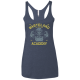 T-Shirts Vintage Navy / X-Small T-60 Series Women's Triblend Racerback Tank