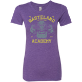 T-Shirts Purple Rush / Small T-60 Series Women's Triblend T-Shirt