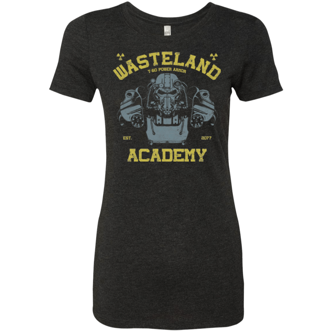 T-Shirts Vintage Black / Small T-60 Series Women's Triblend T-Shirt