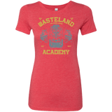 T-Shirts Vintage Red / Small T-60 Series Women's Triblend T-Shirt