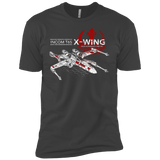 T-Shirts Heavy Metal / YXS T-65 X-Wing Boys Premium T-Shirt