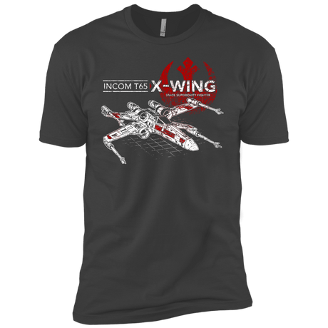 T-Shirts Heavy Metal / YXS T-65 X-Wing Boys Premium T-Shirt