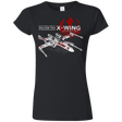 T-Shirts Black / S T-65 X-Wing Junior Slimmer-Fit T-Shirt