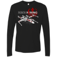 T-Shirts Black / S T-65 X-Wing Men's Premium Long Sleeve