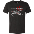 T-Shirts Vintage Black / Small T-65 X-Wing Men's Triblend T-Shirt
